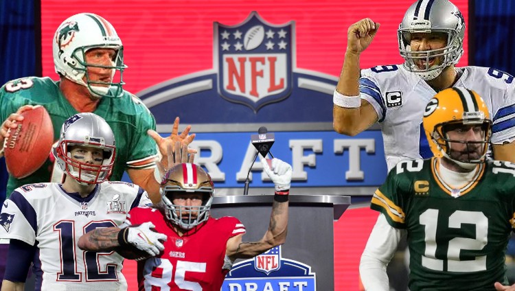 NFL Draft Quiz: Which round were they drafted?